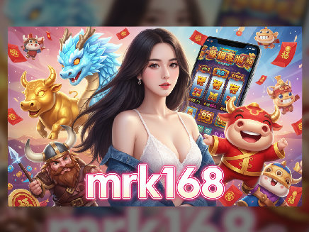mrk168 สมัครสมาชิก