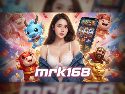 login mrk168
